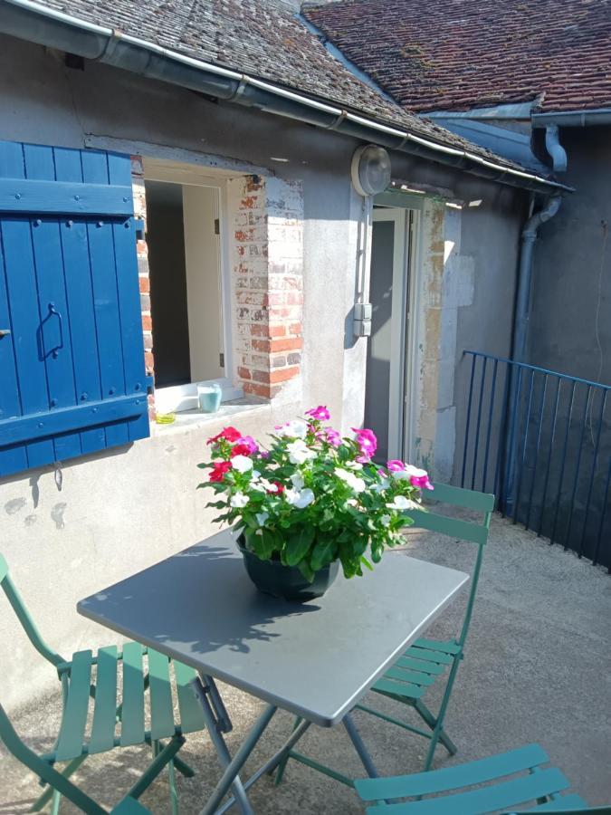Maison Au Coeur De Sancerre Le N°7 Εξωτερικό φωτογραφία